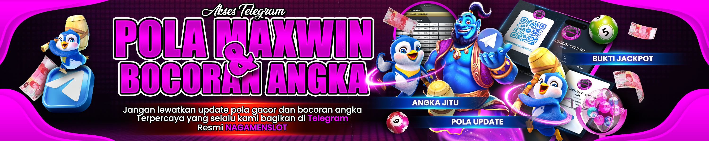 pola maxwin & bocoran angka